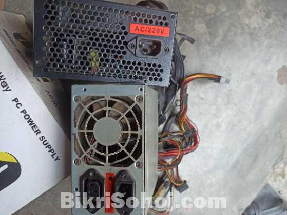 Power Supply 200wat